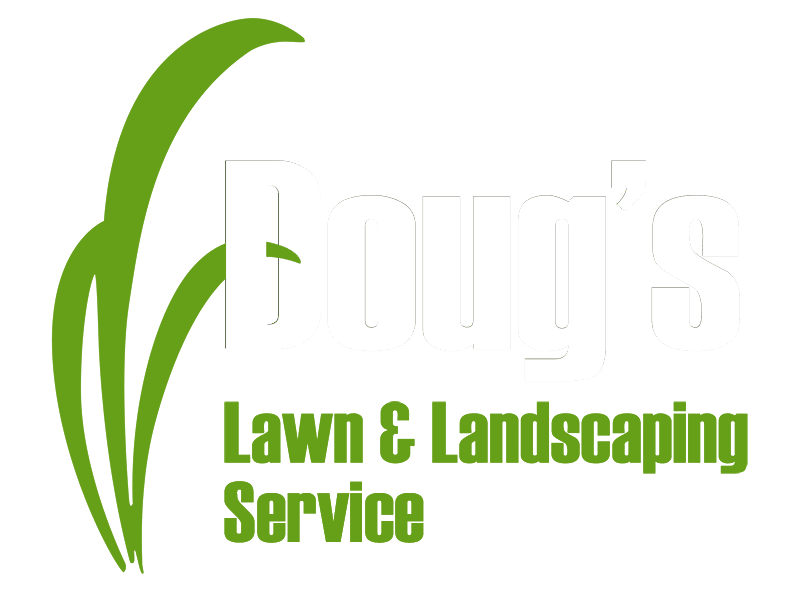 Dougs Lawn Landscaping Logo